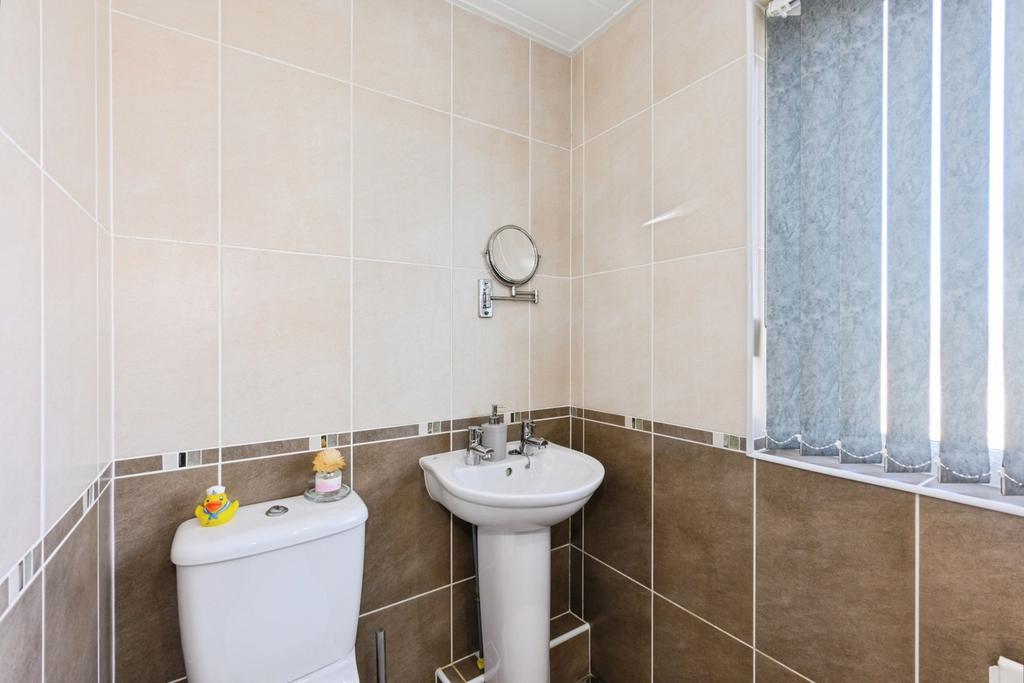 Ensuite Shower Room