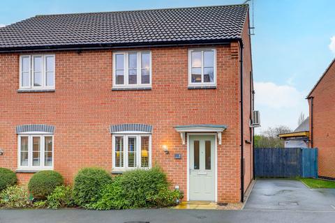 undefined, Albert Close, Nottingham NG15