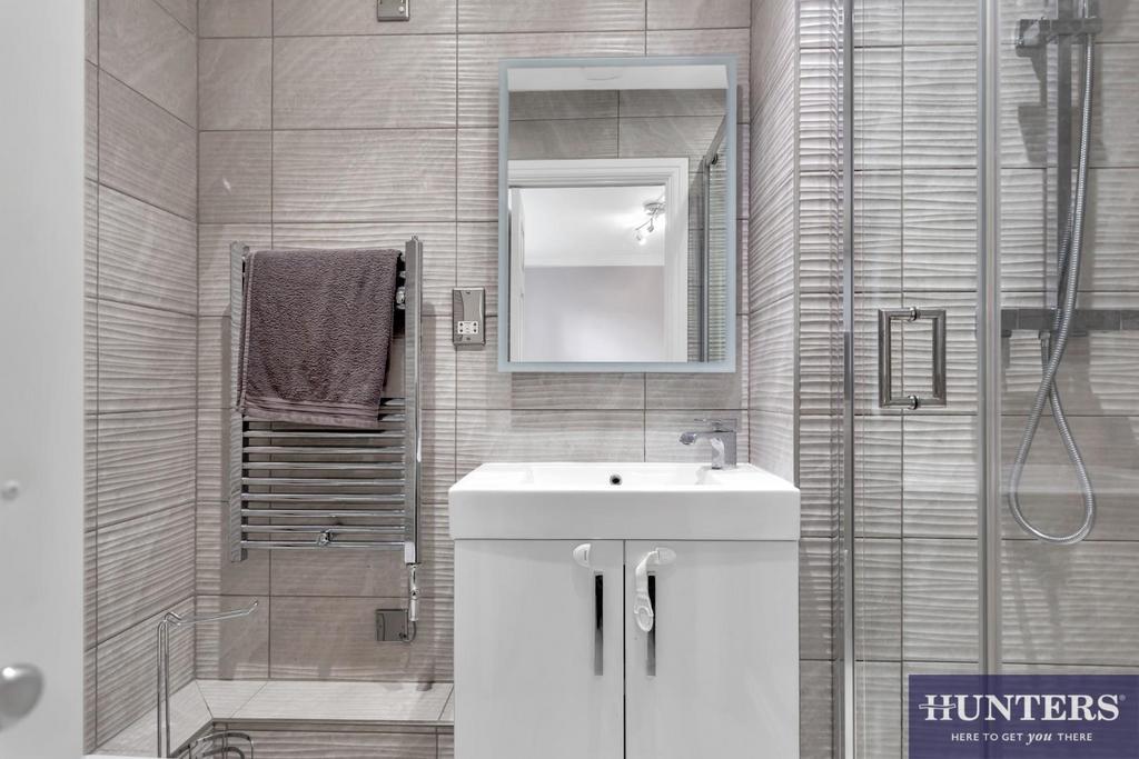 Shower Room
