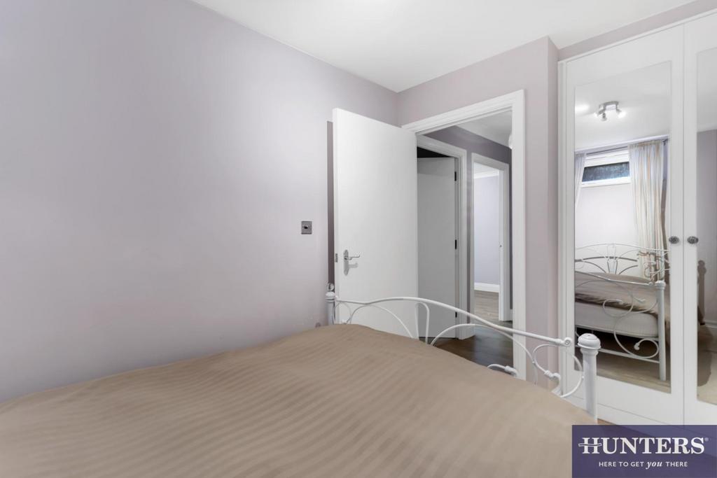Bedroom Two Reverse
