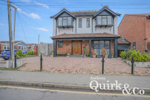 Waarden Road, Canvey Island, SS8