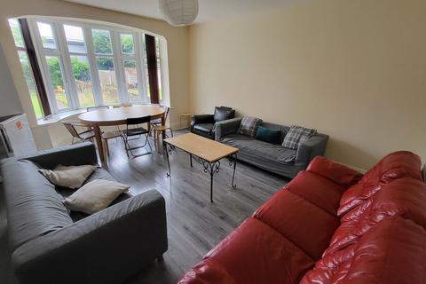 7 bedroom semi-detached house to rent, Egerton Road, Fallowfield.