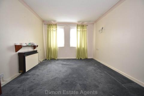1 bedroom retirement property for sale, Homefort House, Stoke Road, Gosport