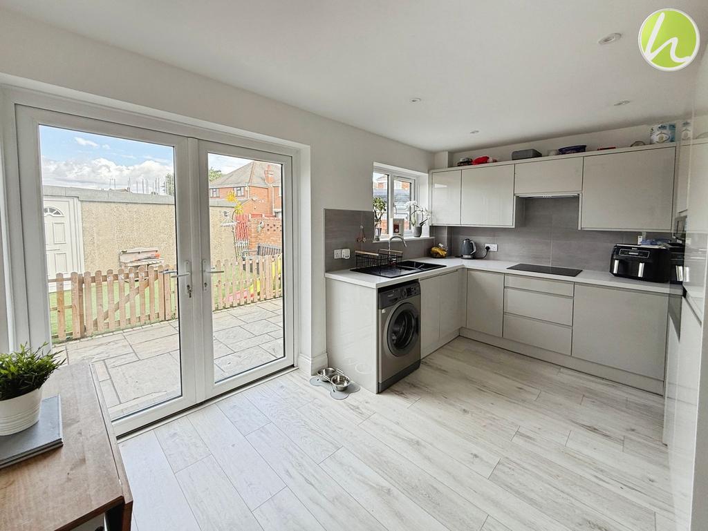 Kitchen/ Diner
