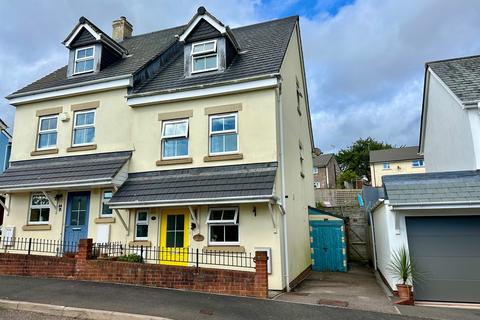 undefined, Lympstone EX8