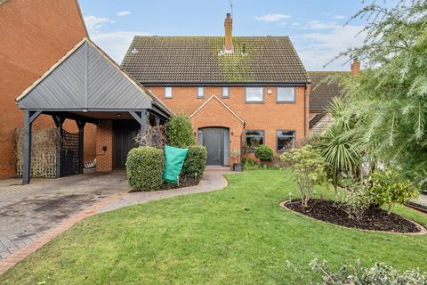 4 bedroom detached house for sale, 10 Woodbury Park, Holt Heath
