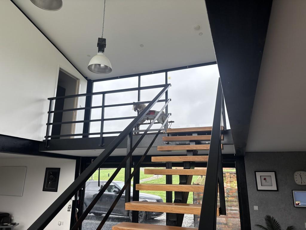 Stairs