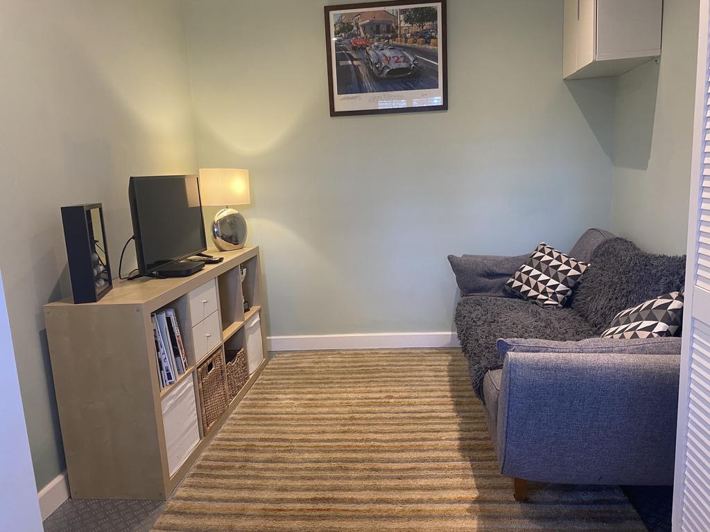 Reception Room