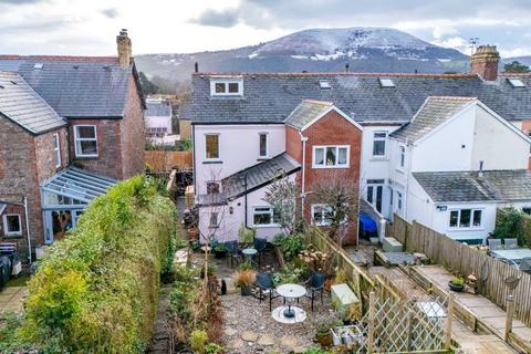 3 bedroom end of terrace house for sale, Park Crescent, Abergavenny, NP7