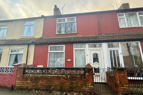 2 bedroom terraced house to rent, Westfield Lane, Mansfield, Nottinghamshire