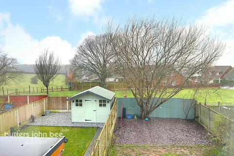 3 bedroom semi-detached house for sale, Westlands, Bignall End