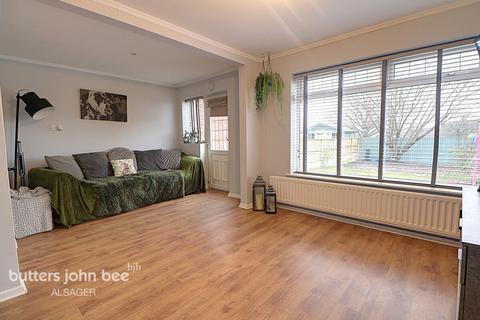 3 bedroom semi-detached house for sale, Westlands, Bignall End