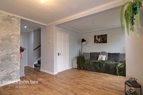 3 bedroom semi-detached house for sale, Westlands, Bignall End