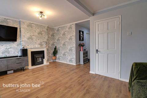 3 bedroom semi-detached house for sale, Westlands, Bignall End