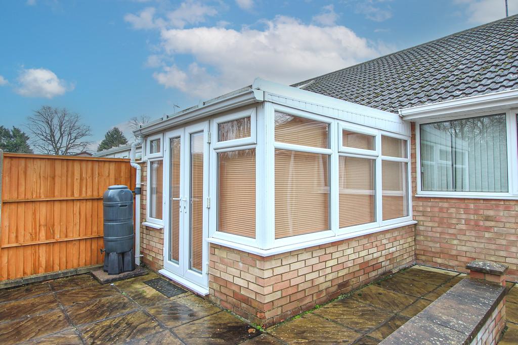 Rear Conservatory