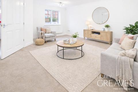 undefined, Foxhill Road, Carlton, Nottingham