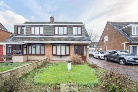 Devonshire Drive, Sheffield S25