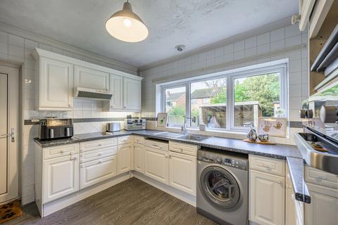 undefined, Glebefields, Woodseaves