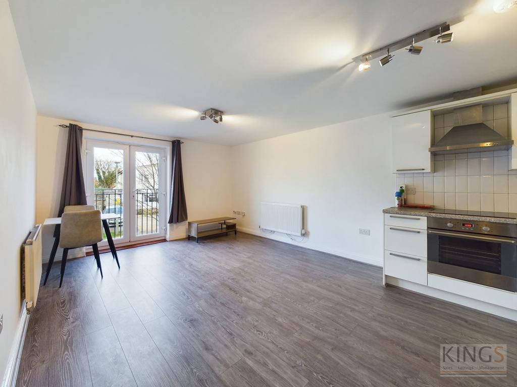 Open Plan