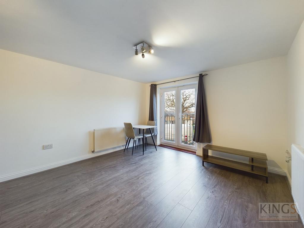 Open Plan