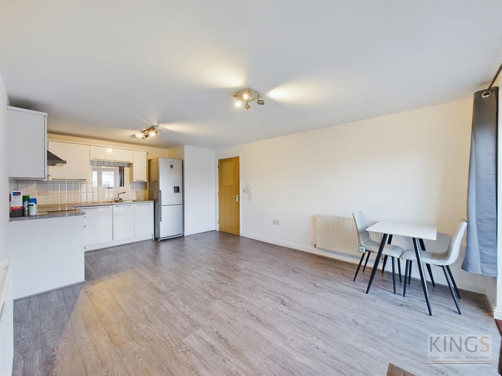 Open Plan