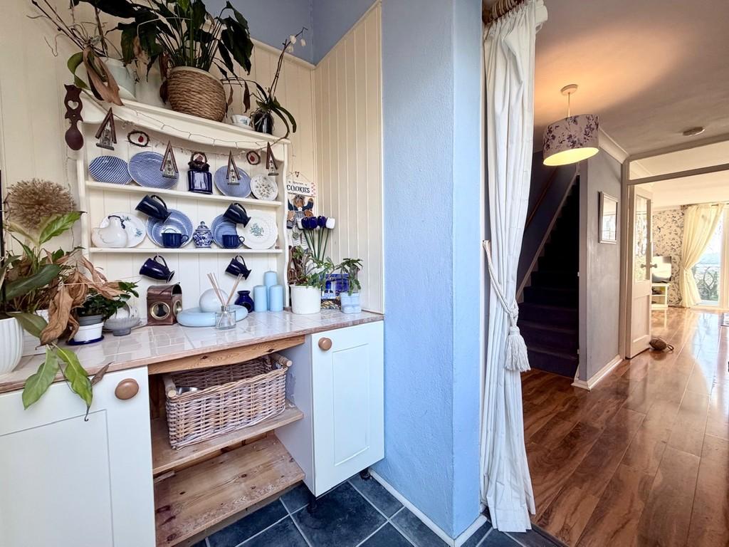 Entrance Porch