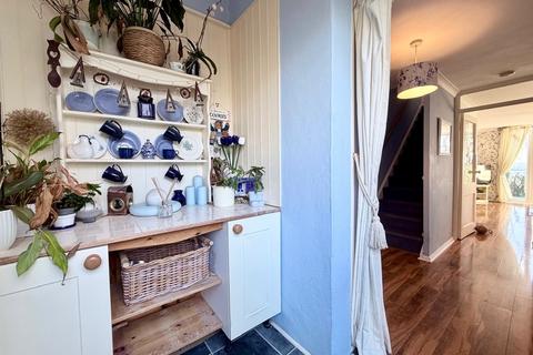 2 bedroom terraced house for sale, Cunningham Road, Tamerton Foliot, Plymouth