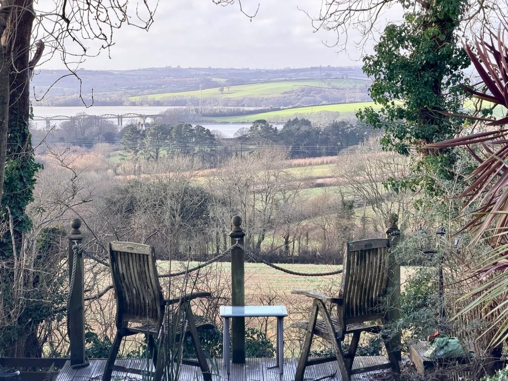 Rear Garden View