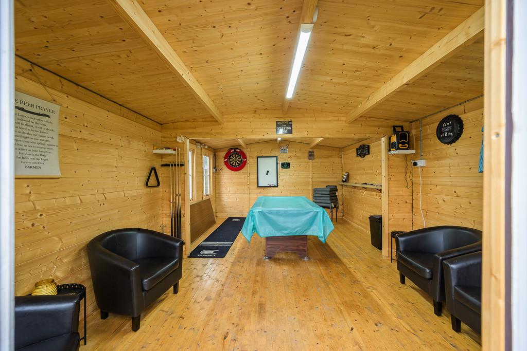 Garden Room