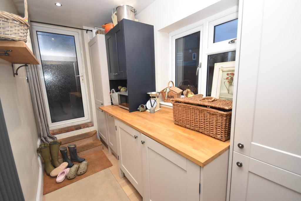 Utility Area