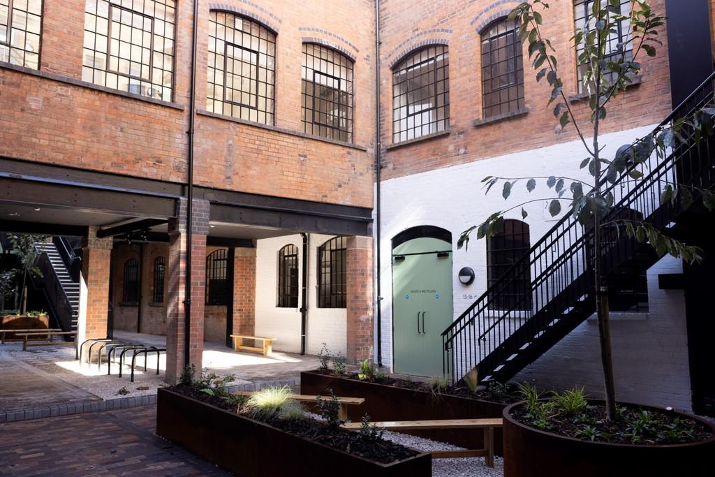 Court Yard