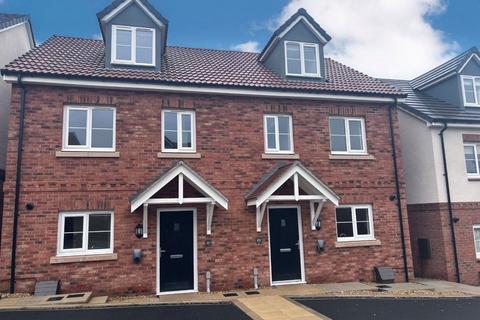 3 bedroom semi-detached house to rent, Goodmores Drive, Exmouth EX8