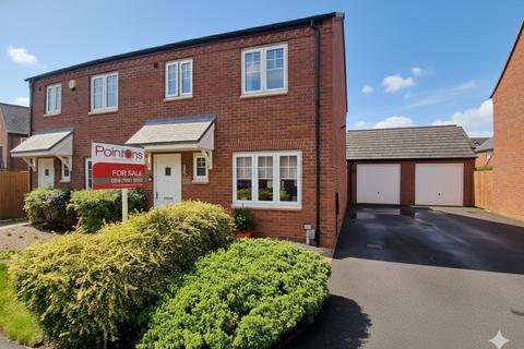 Ashtree Close, Royal Park, Nuneaton