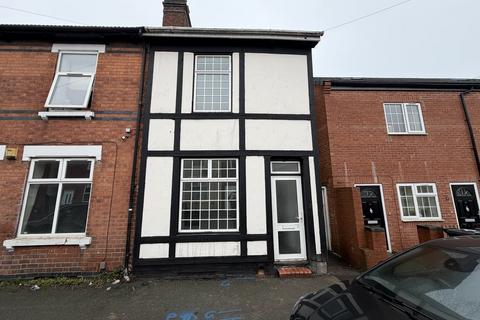 undefined, Riches Street, Wolverhampton WV6