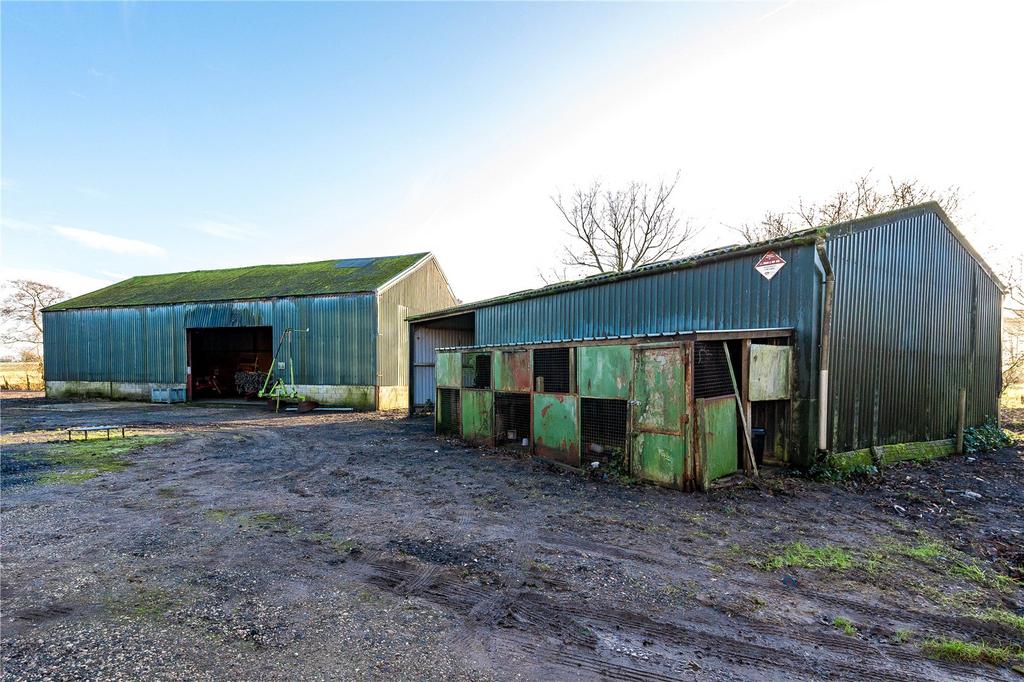 Steel Barns