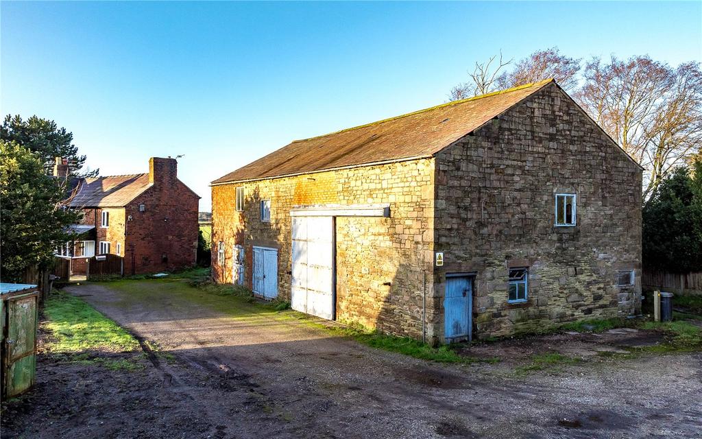 Stone Barn