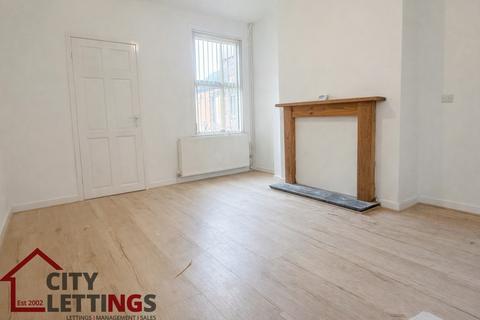 undefined, Radford Nottingham NG7