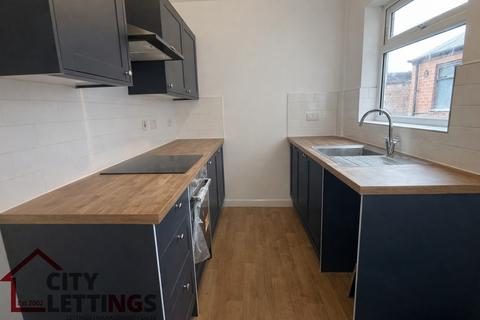 undefined, Radford Nottingham NG7