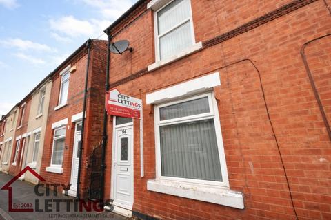 2 bedroom terraced house to rent, Bobersmill, Nottingham, NG7