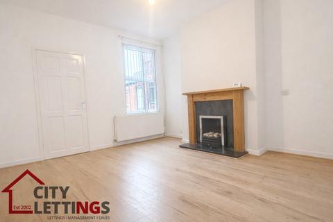 2 bedroom terraced house to rent, Bobersmill, Nottingham, NG7