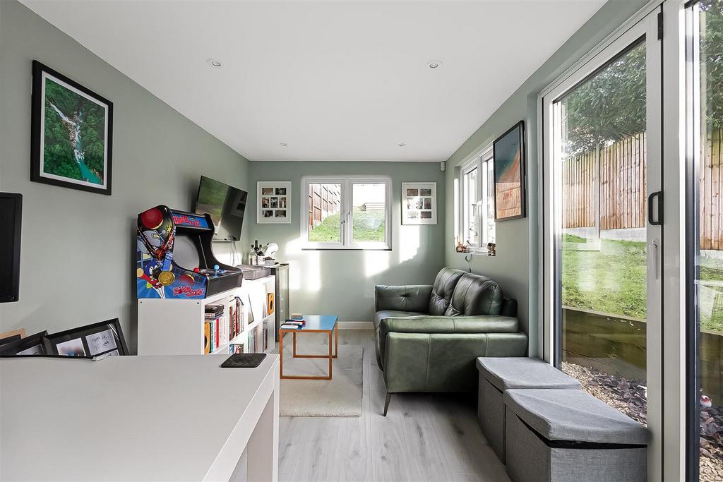 Garden Room