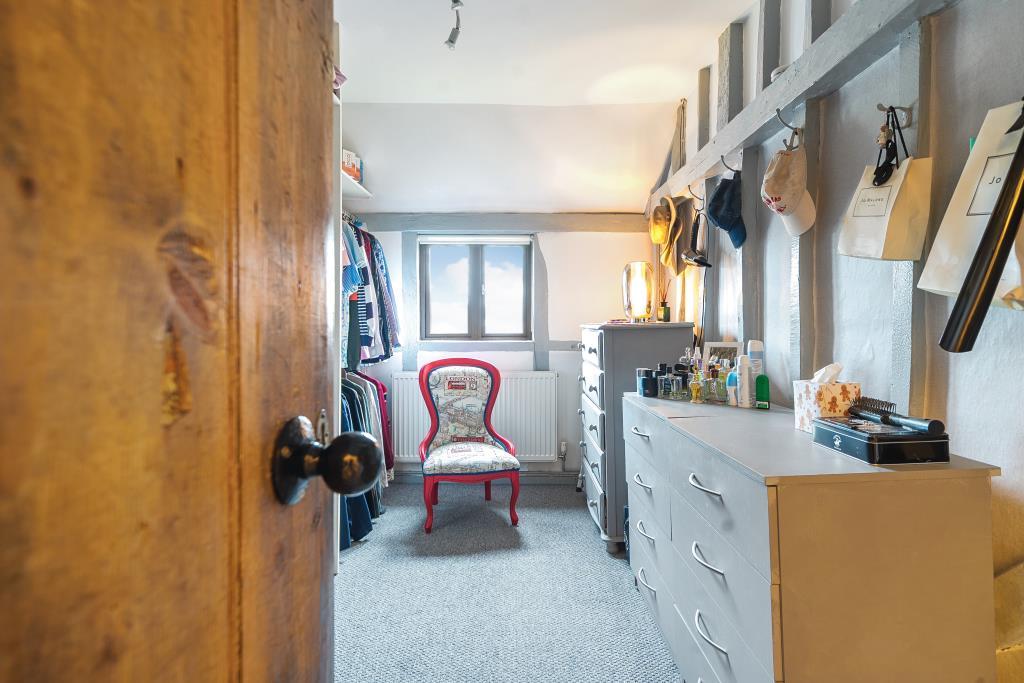 Dressing Room