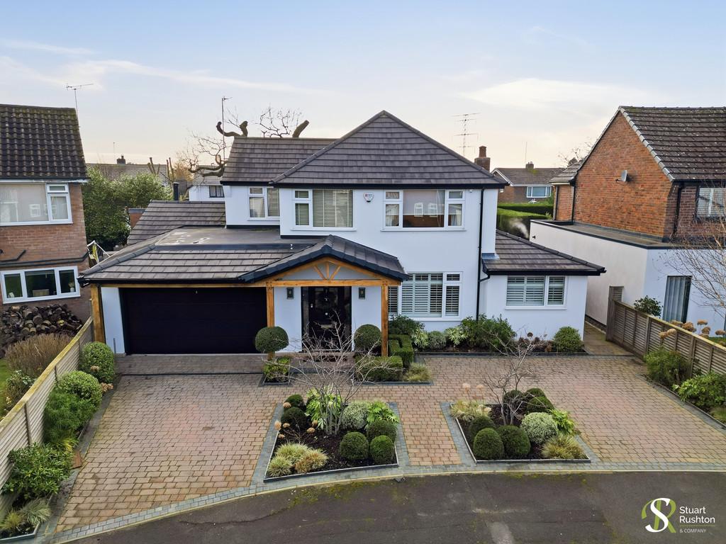 42 Glebelands Road, Knutsford, WA16 9 DZ-1