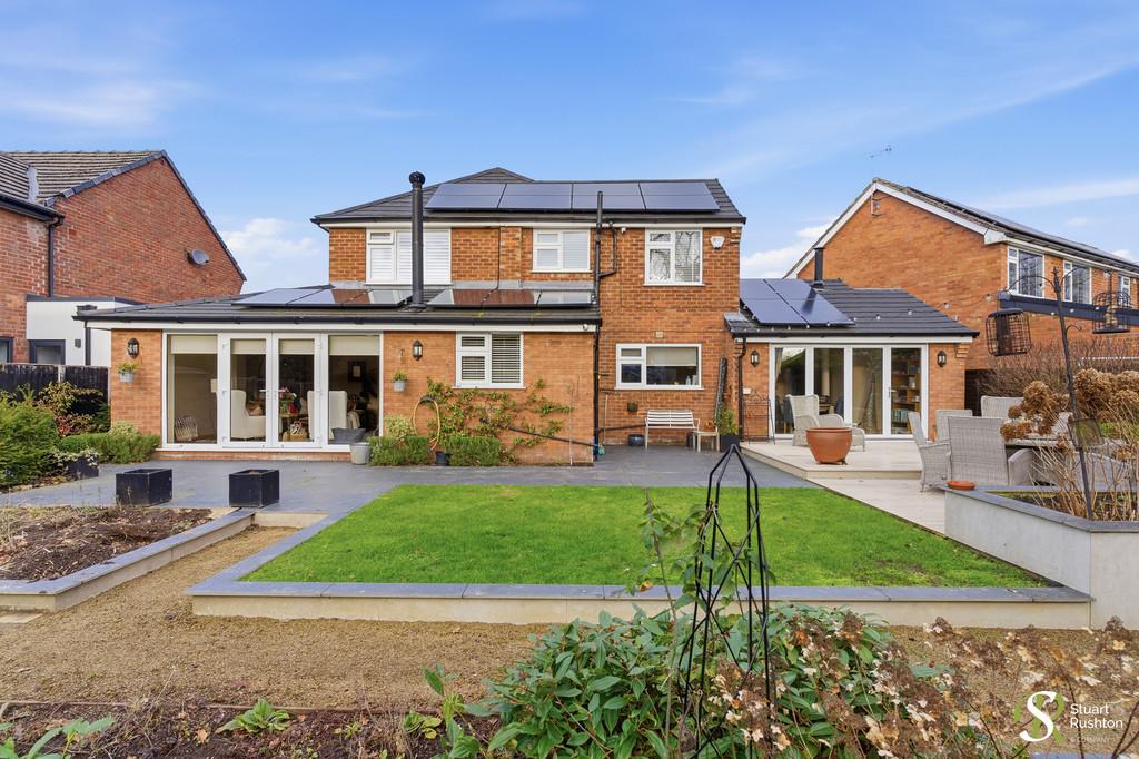 42 Glebelands Road, Knutsford, WA16 9 DZ-10