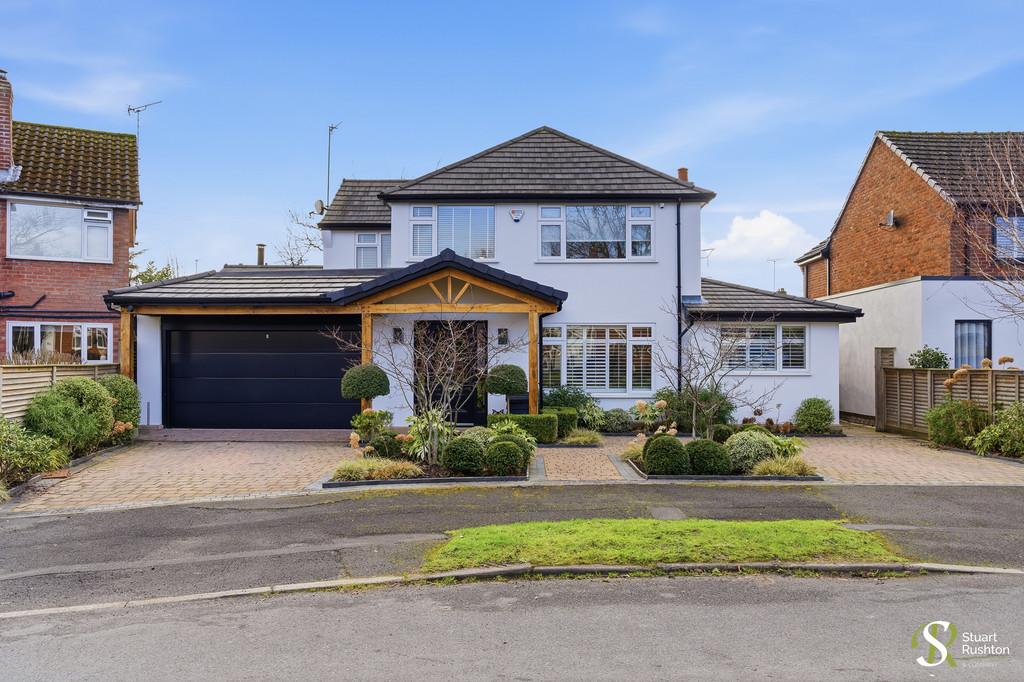 42 Glebelands Road, Knutsford, WA16 9 DZ-7
