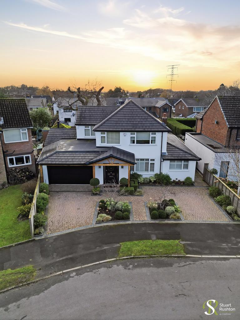 42 Glebelands Road, Knutsford, WA16 9 DZ-3