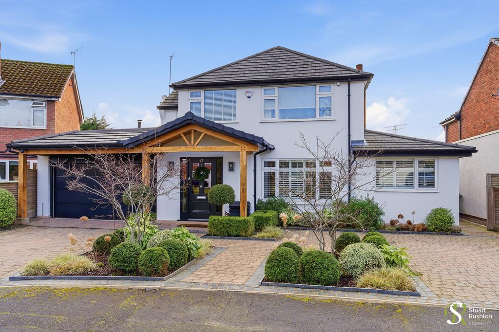 42 Glebelands Road, Knutsford, WA16 9 DZ-8