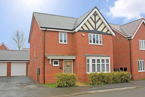 Weston Rise, Oadby