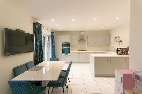 undefined, Weston Rise, Oadby