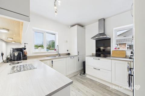 undefined, St. James Road, Barton-under-Needwood